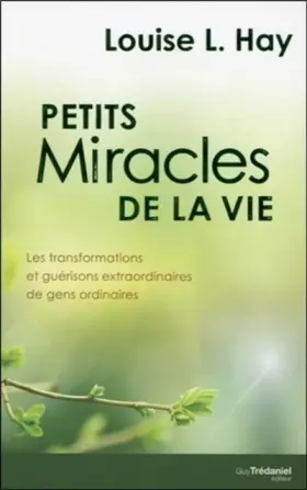 Couverture du produit · Petits miracles de la vie