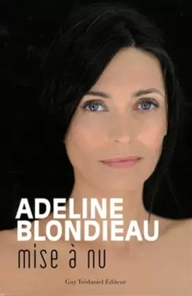 Couverture du produit · Mise à nu