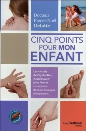 Couverture du produit · Cinq points pour mon enfant