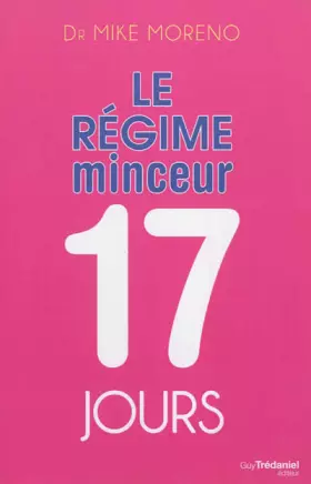 Couverture du produit · Le régime minceur 17 jours