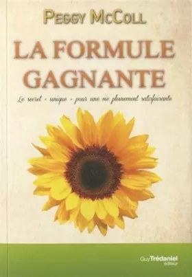 Couverture du produit · La formule gagnante