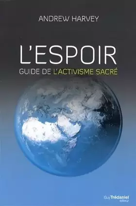 Couverture du produit · L'espoir - Guide de l'activisme sacré