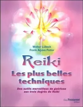 Couverture du produit · Reiki - Les plus belles techniques