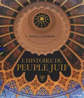 Couverture du produit · L'Histoire du Peuple Juif