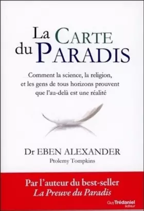 Couverture du produit · La carte du paradis