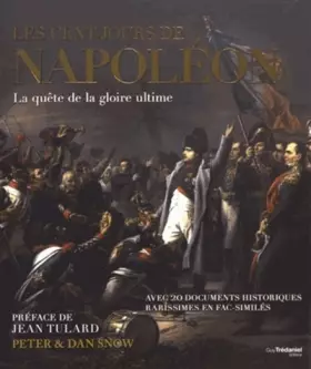 Couverture du produit · Les Cent-jours de Napoléon