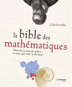 Couverture du produit · La bible des mathématiques