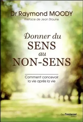 Couverture du produit · Donner du sens au non-sens