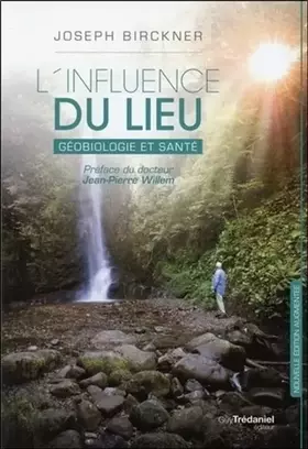 Couverture du produit · L'influence du lieu