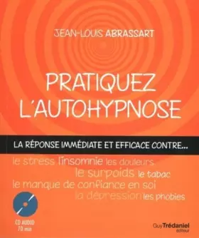 Couverture du produit · Pratiquez l'autohypnose (CD)