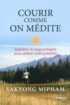 Couverture du produit · Courir comme on médite