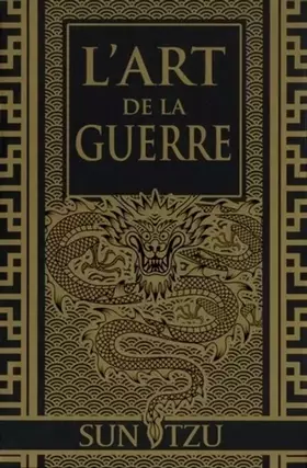 Couverture du produit · L'art de la guerre