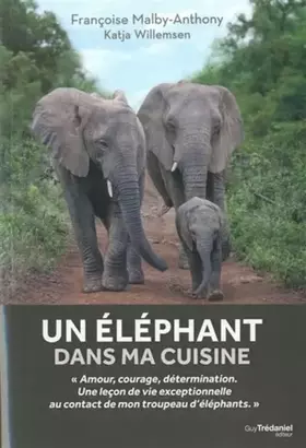 Couverture du produit · Un éléphant dans ma cuisine