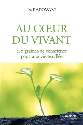 Couverture du produit · Au coeur du Vivant
