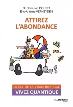 Couverture du produit · Attirez l'abondance