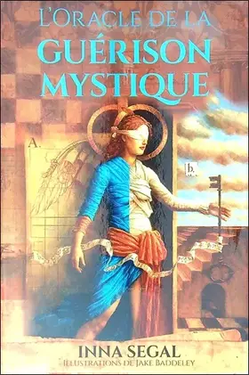Couverture du produit · L'Oracle de la guérison mystique