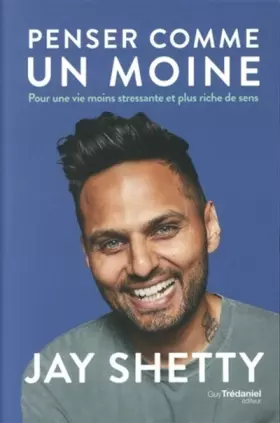 Couverture du produit · Penser comme un moine