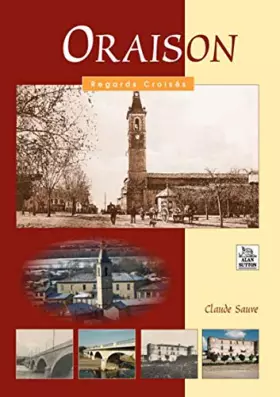 Couverture du produit · Oraison