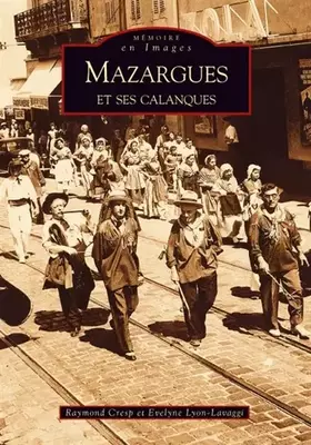 Couverture du produit · Mazargues et ses calanques