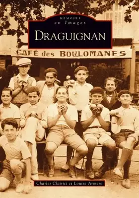 Couverture du produit · Draguignan