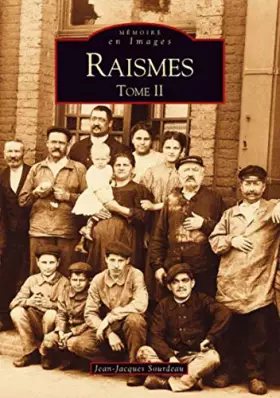 Couverture du produit · Raismes - Tome II