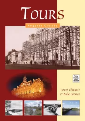 Couverture du produit · Tours - Regards Croisés