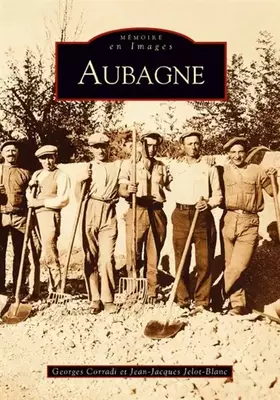 Couverture du produit · Aubagne