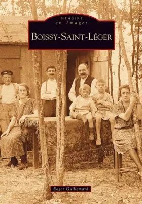Couverture du produit · Boissy-Saint-Léger