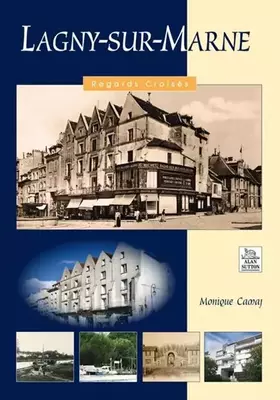 Couverture du produit · Lagny-sur-Marne