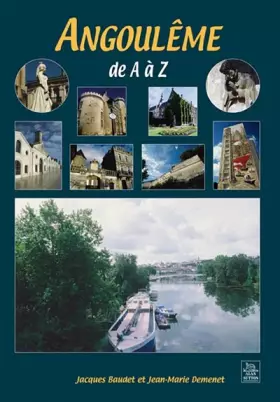 Couverture du produit · Angoulême de A à Z