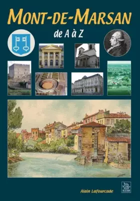 Couverture du produit · Mont-de-Marsan de A à Z