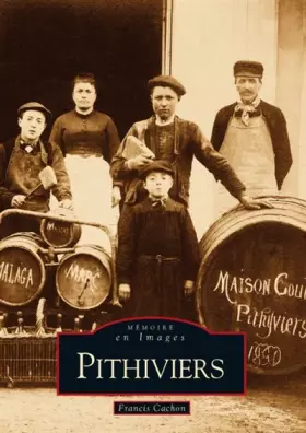 Couverture du produit · Pithiviers