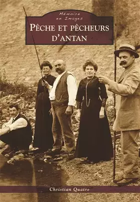 Couverture du produit · Pêche et pêcheurs d'antan