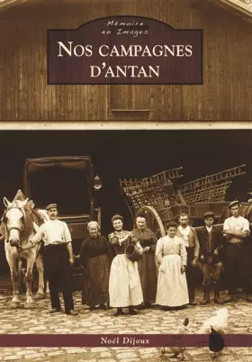 Couverture du produit · Campagnes d'antan (Nos)