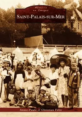 Couverture du produit · Saint-Palais-sur-Mer