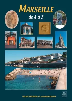 Couverture du produit · Marseille de A à Z