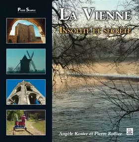 Couverture du produit · Vienne (La) - Insolite et secrète
