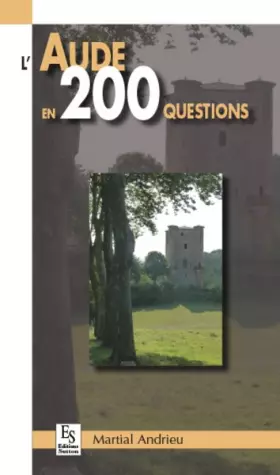 Couverture du produit · Aude en 200 questions (L')