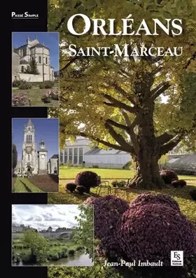Couverture du produit · Orléans - Saint-Marceau