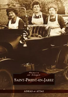 Couverture du produit · Saint-Priest-en-Jarez