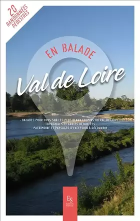 Couverture du produit · VAL DE LOIRE - EN BALADE