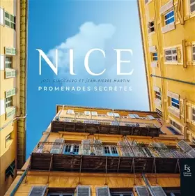 Couverture du produit · Nice promenades secrètes