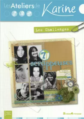 Couverture du produit · Les ateliers de Karine : les Challenges