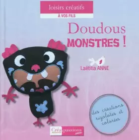 Couverture du produit · Doudous monstres