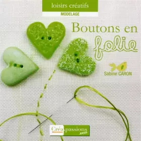 Couverture du produit · Boutons en folie