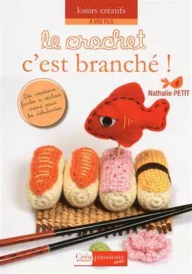 Couverture du produit · Le crochet c'est branché !