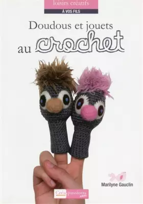 Couverture du produit · Doudous et jouets au crochet