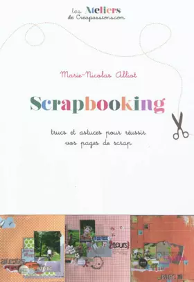 Couverture du produit · Scrapbooking