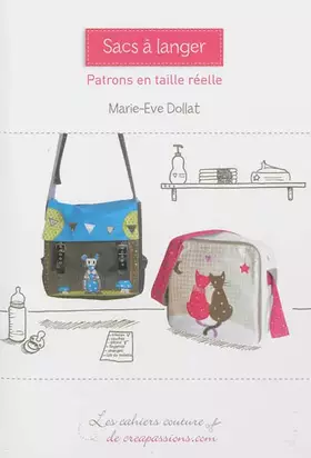 Couverture du produit · Sacs à langer