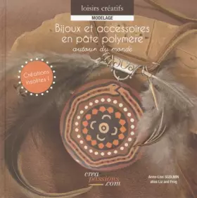 Couverture du produit · Bijoux et accessoires en pâte polymère